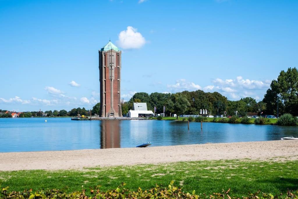 Quiet Waterloft Near Amsterdam And Schiphol Ws11 Hotel Aalsmeer Kültér fotó